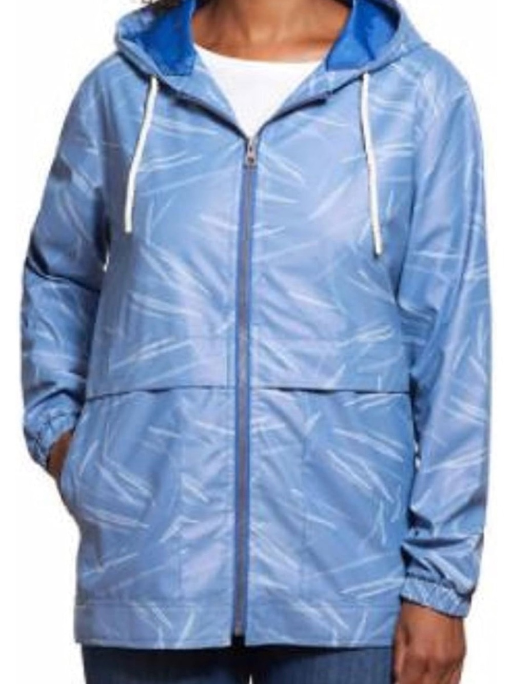 NWOT Weatherproof Vintage Ladies' Rain Slicker Size Large